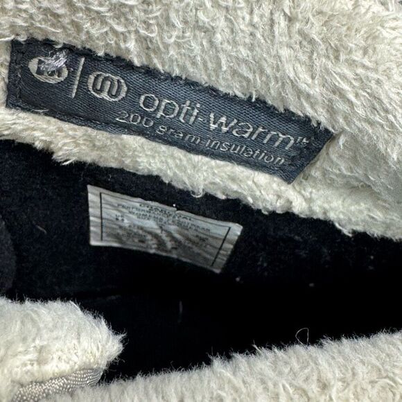 Merrell gray snowbound mid waterproof winter boots size 8.5 - Picture 15 of 15